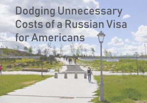 Russian Visa for Americans
