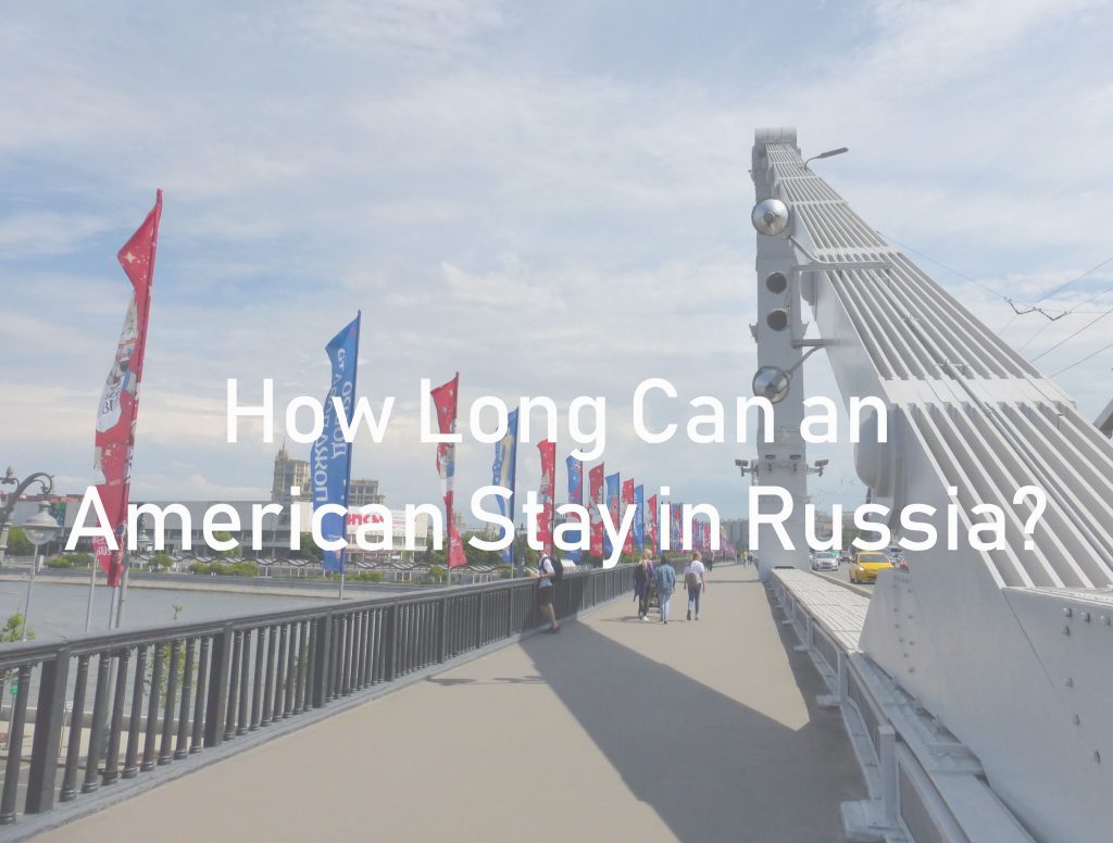American Stay in Russia