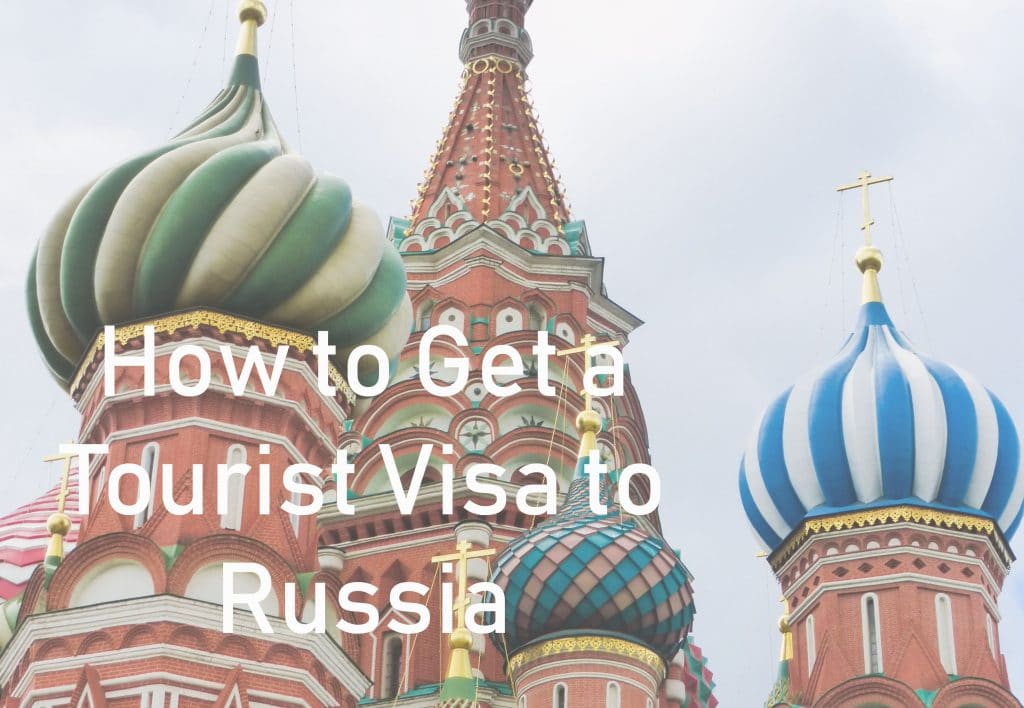 Get a Tourist Visa
