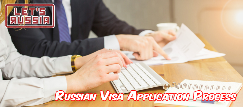 Russian Visa Application